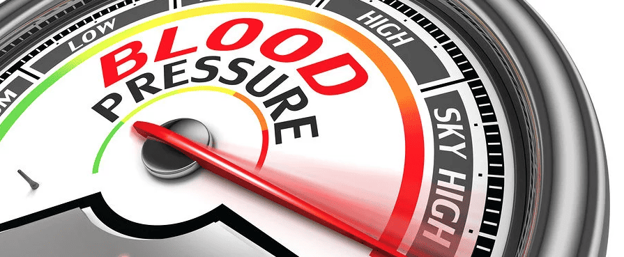 December: National High Blood Pressure Awareness Month
